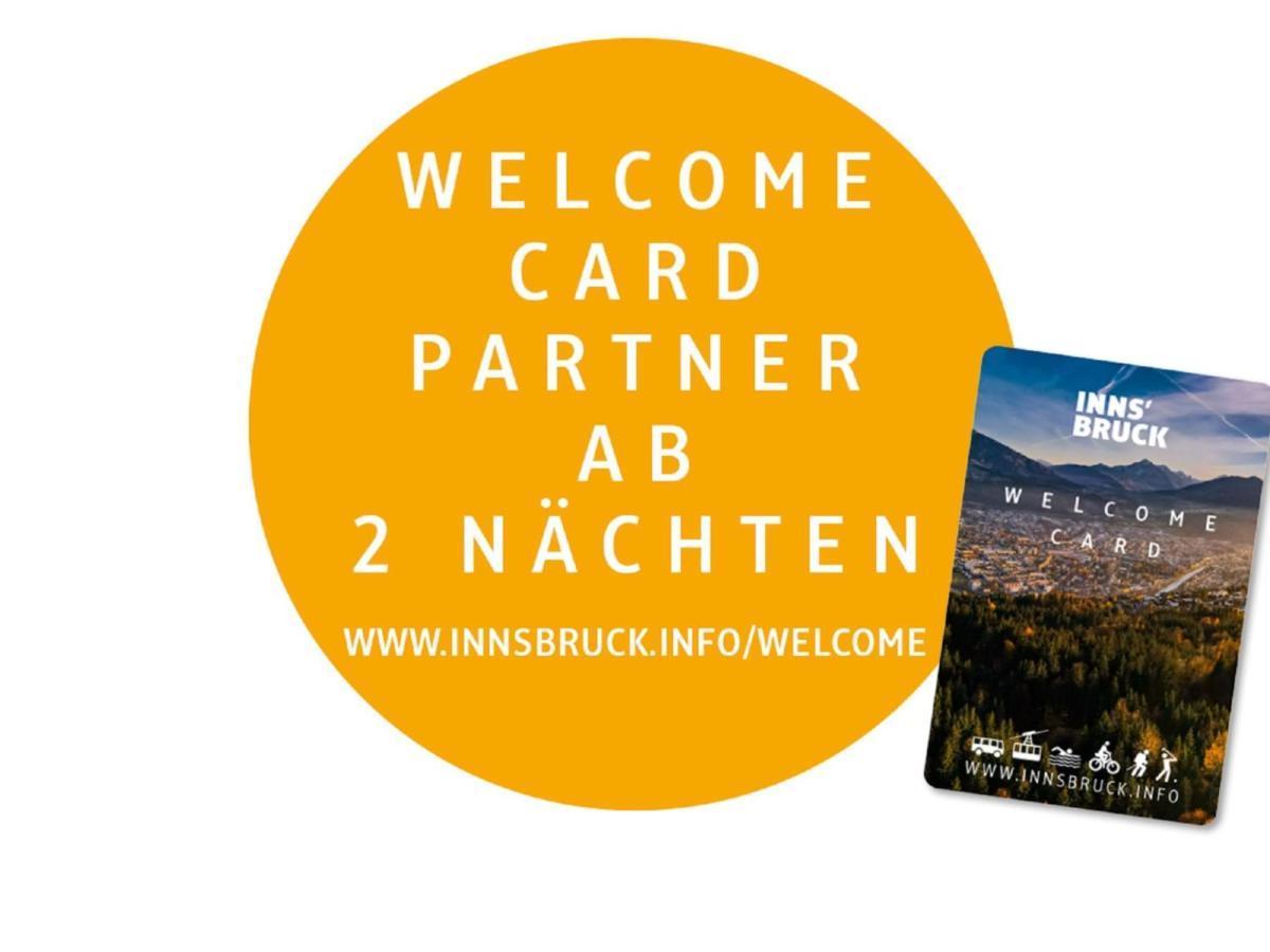 Studio Karin-3 Innsbruck Bagian luar foto